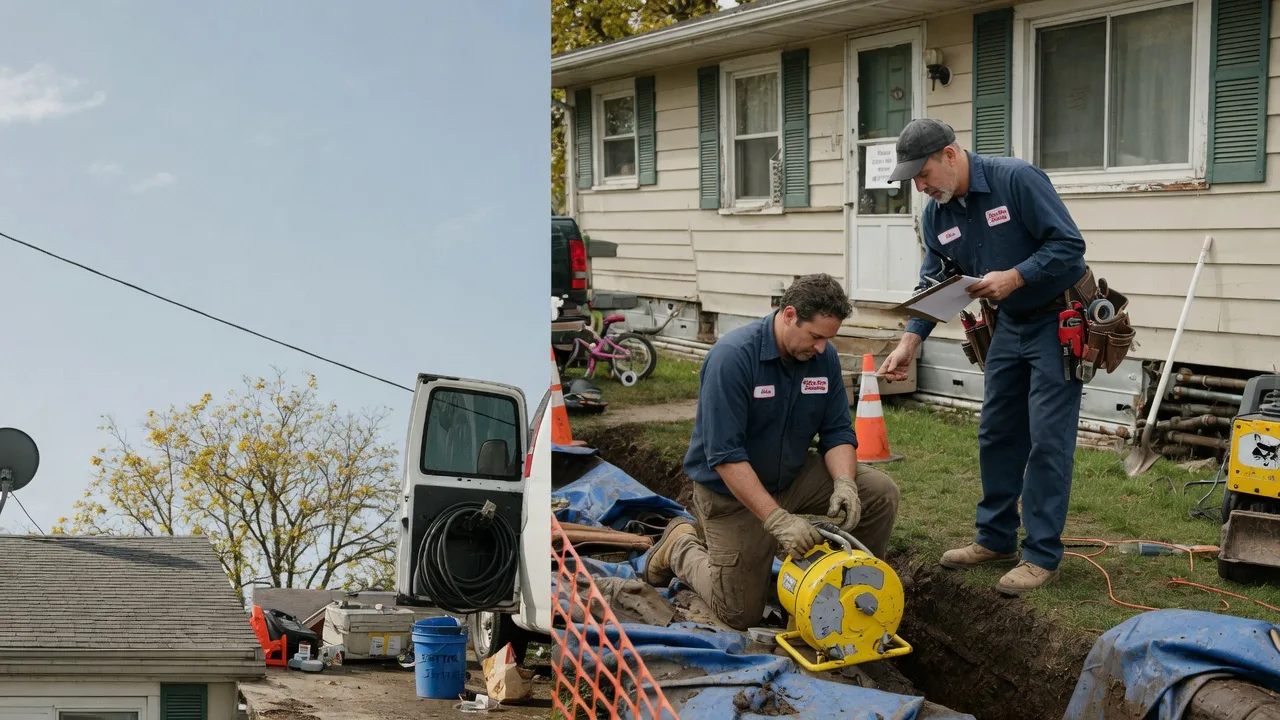 Emergency Plumber in Henrietta, NC near me